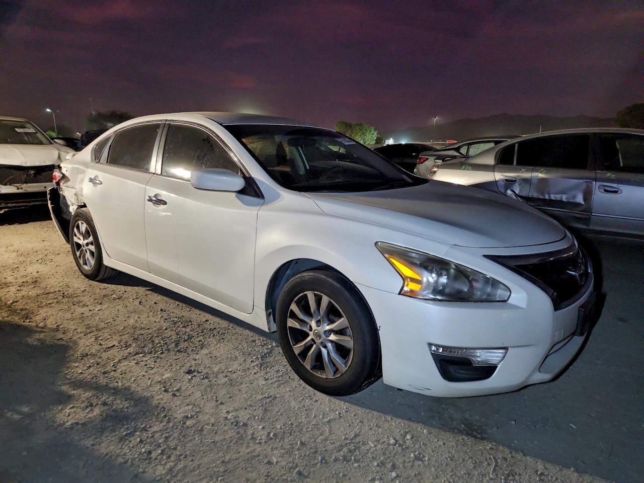 2014 NISSAN ALTIMA