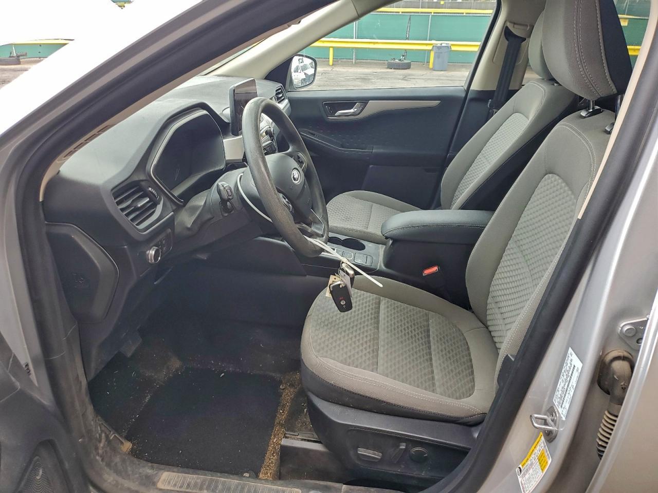 2020 FORD ESCAPE