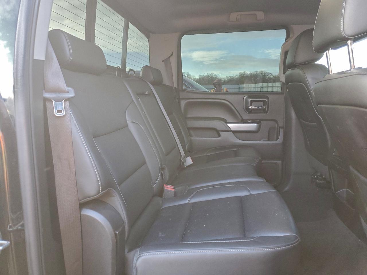 2015 CHEVROLET Silverado