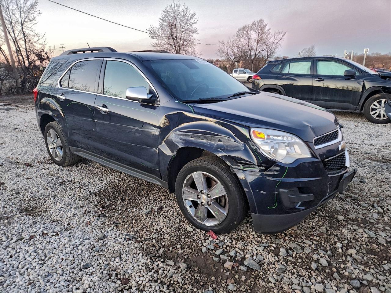 2015 CHEVROLET EQUINOX