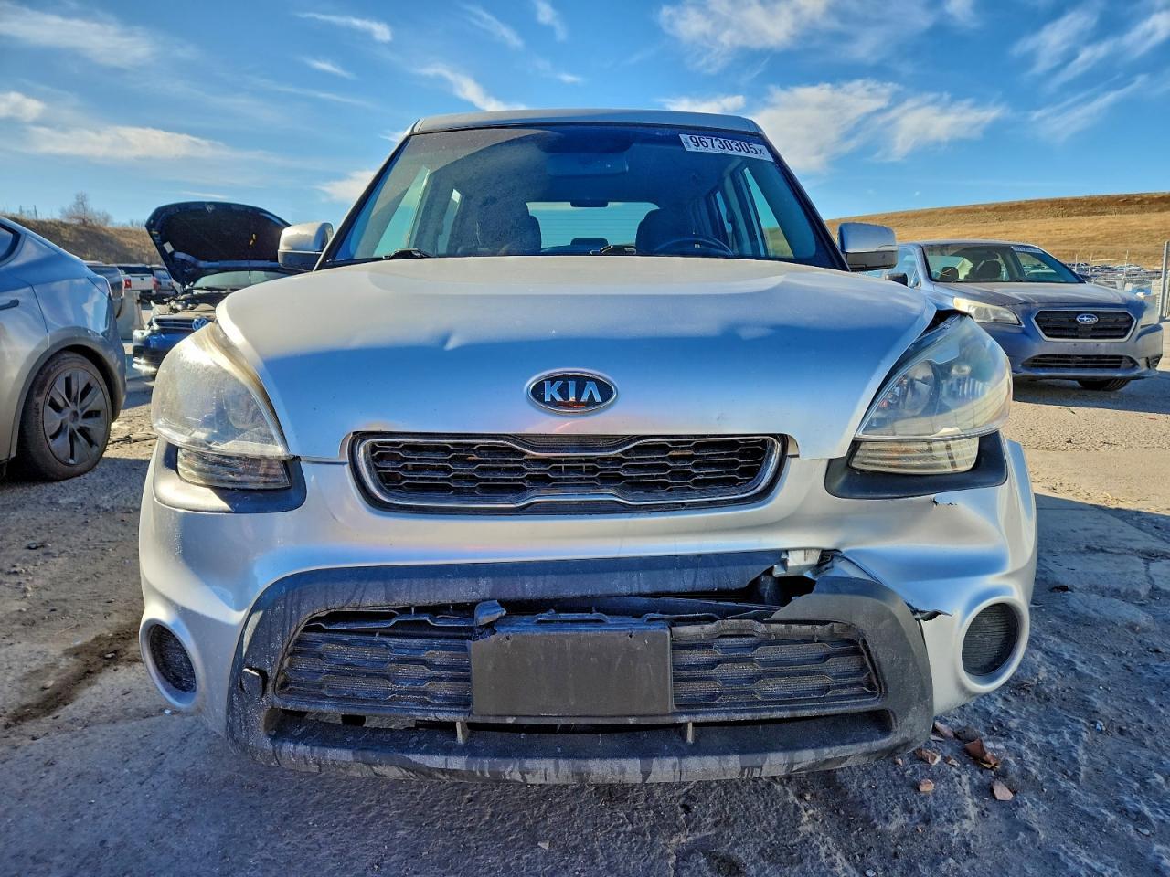2012 KIA SOUL
