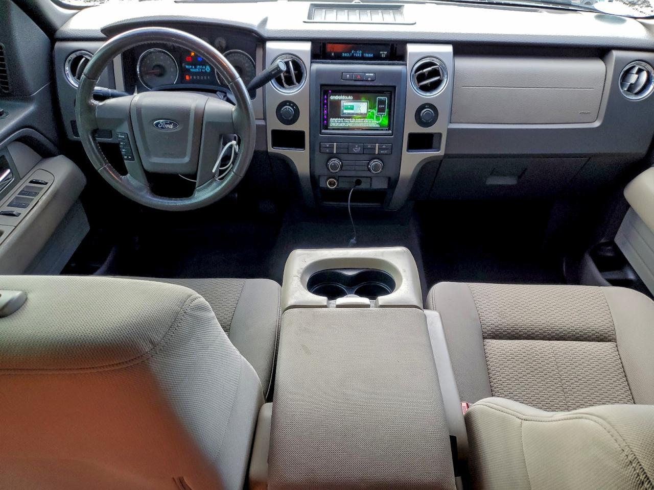 2010 FORD F-150