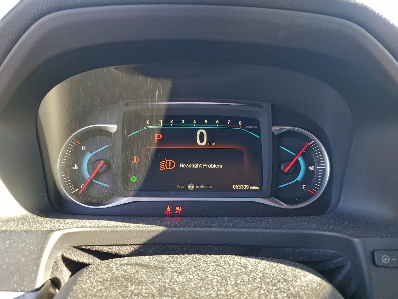2019 HONDA PILOT