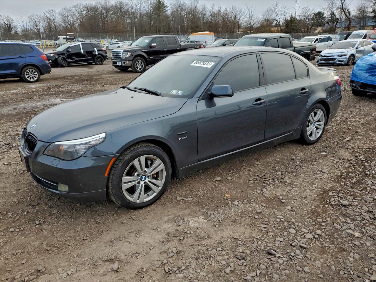 2008 BMW 5 series