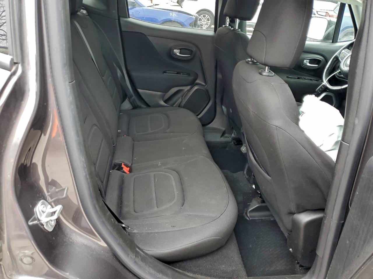 2019 JEEP Renegade