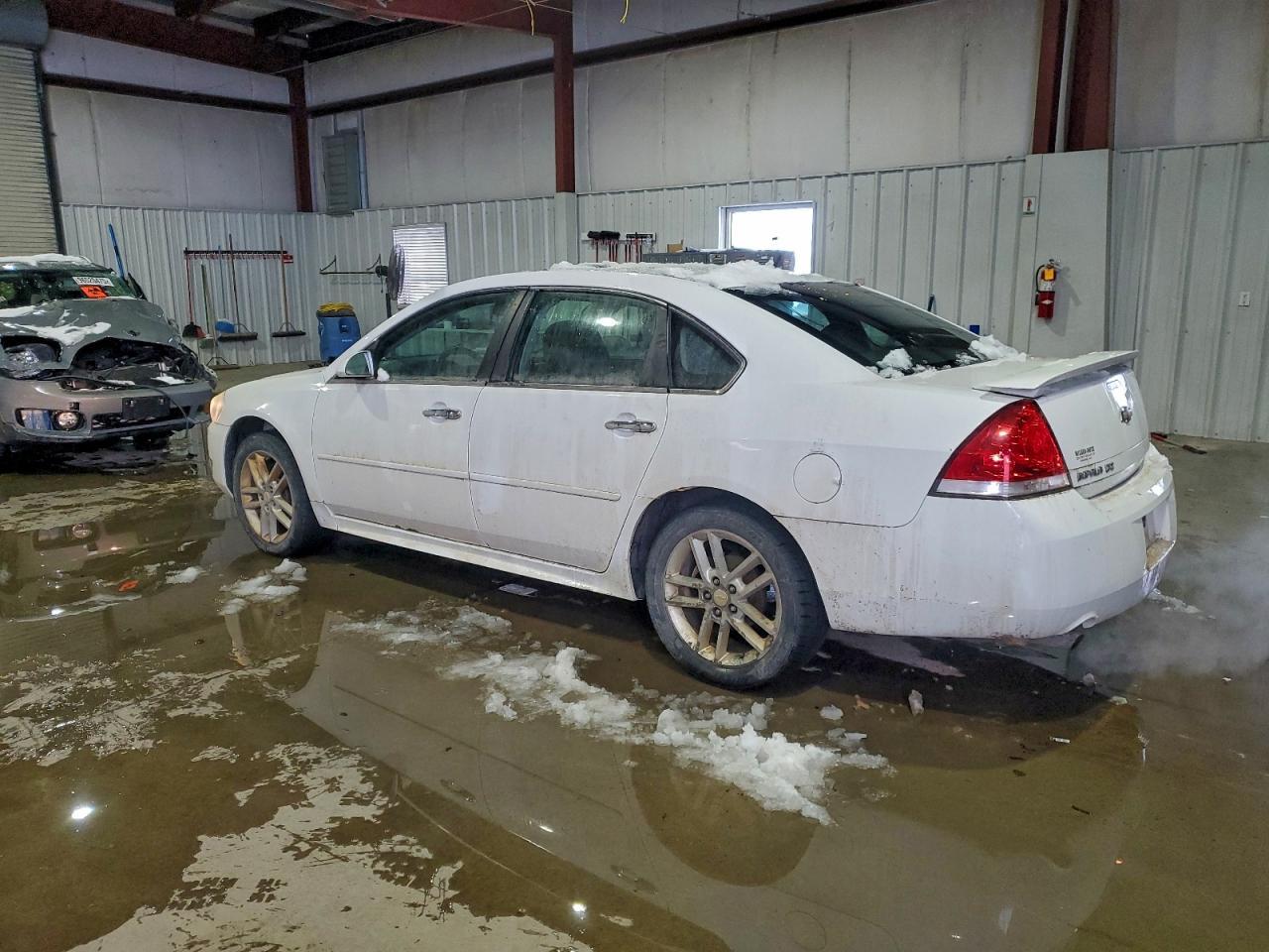 2012 CHEVROLET IMPALA