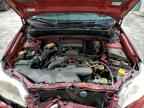 2009 SUBARU FORESTER