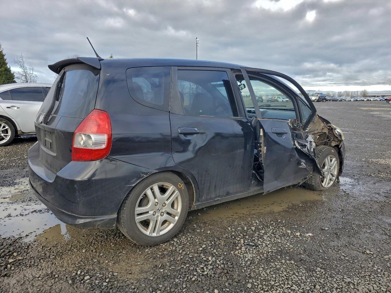 2008 HONDA FIT