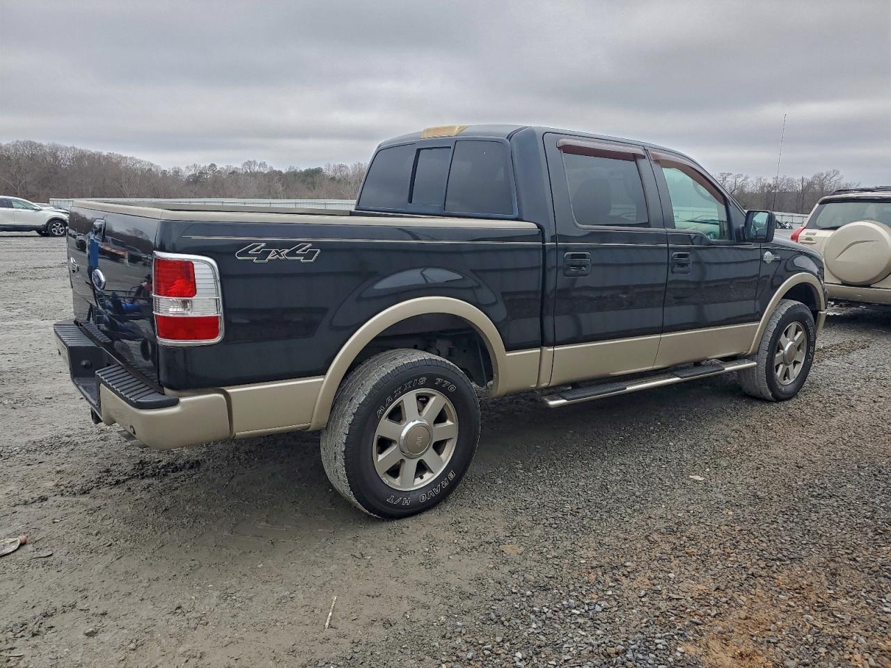 2008 FORD F-150