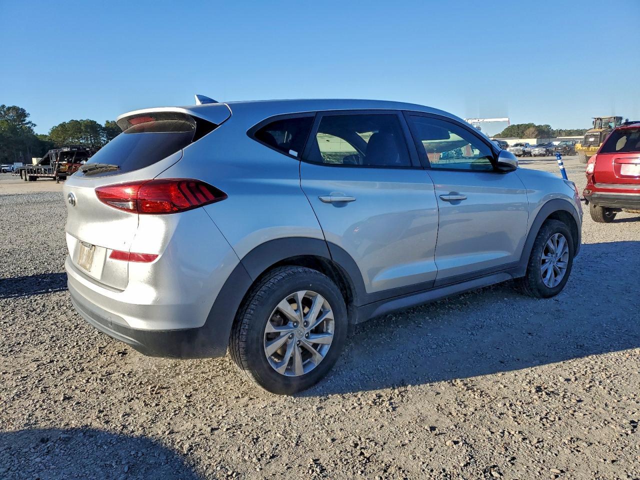 2019 HYUNDAI TUCSON