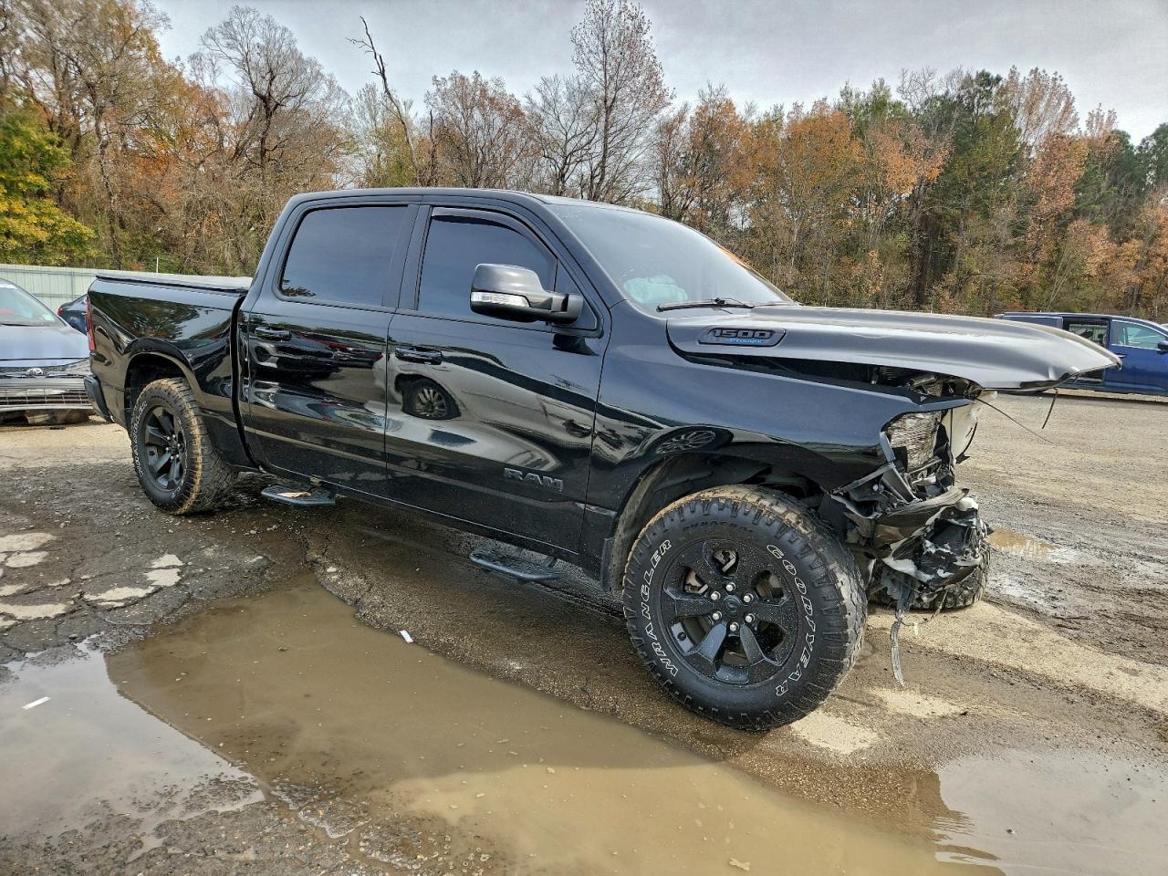 2021 RAM 1500
