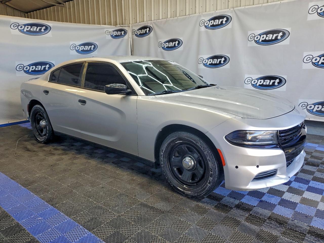 2018 DODGE CHARGER