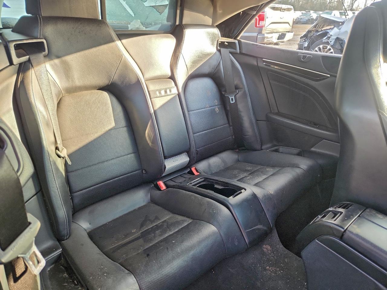 2015 MERCEDES-BENZ E-Class