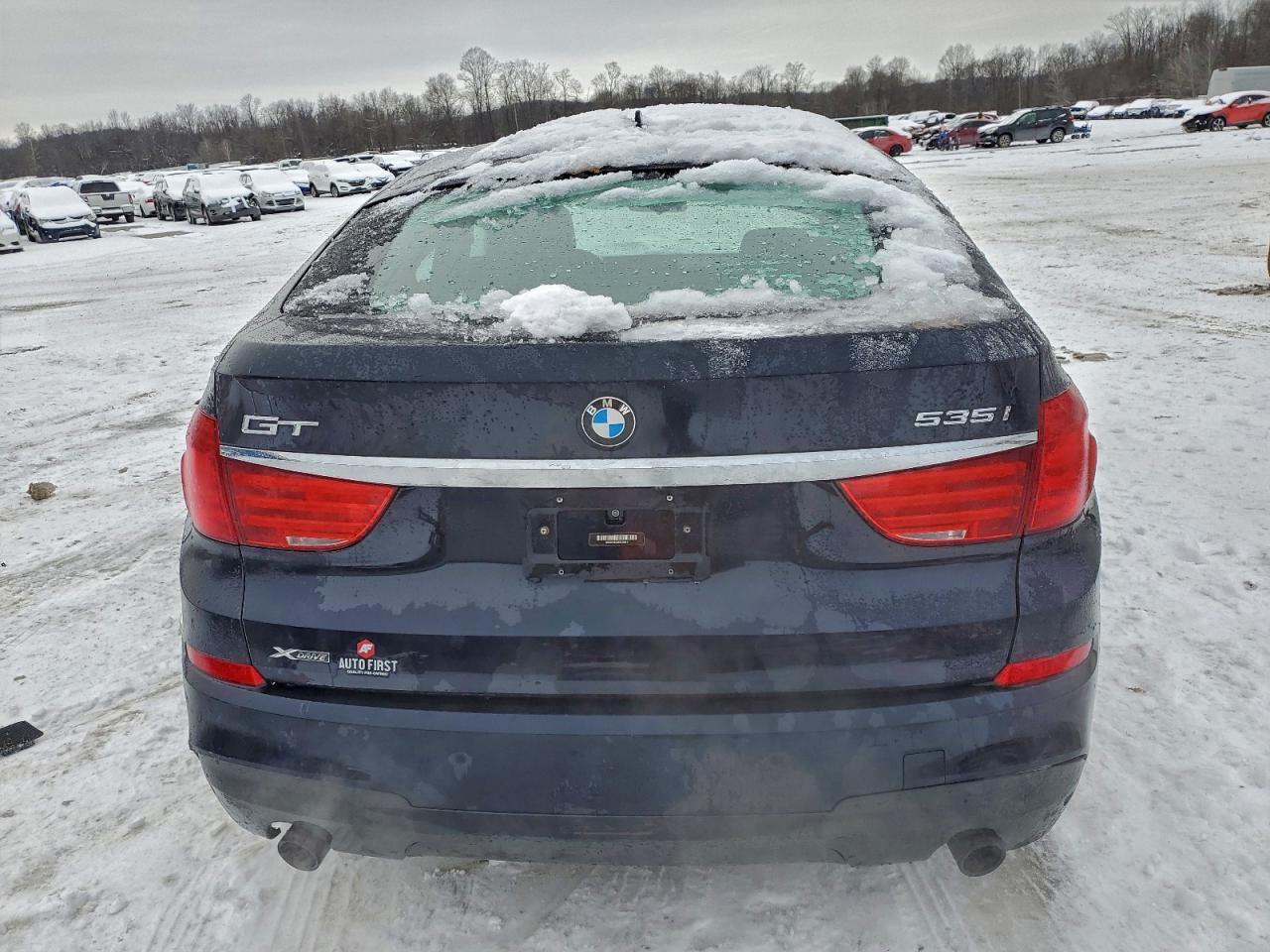 2013 BMW 5 series