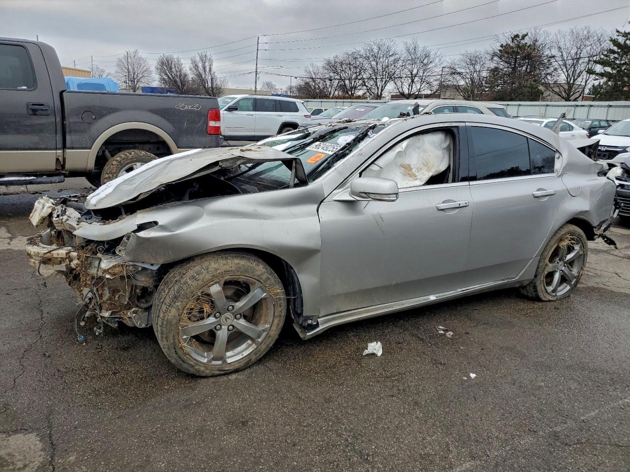 2010 ACURA TL