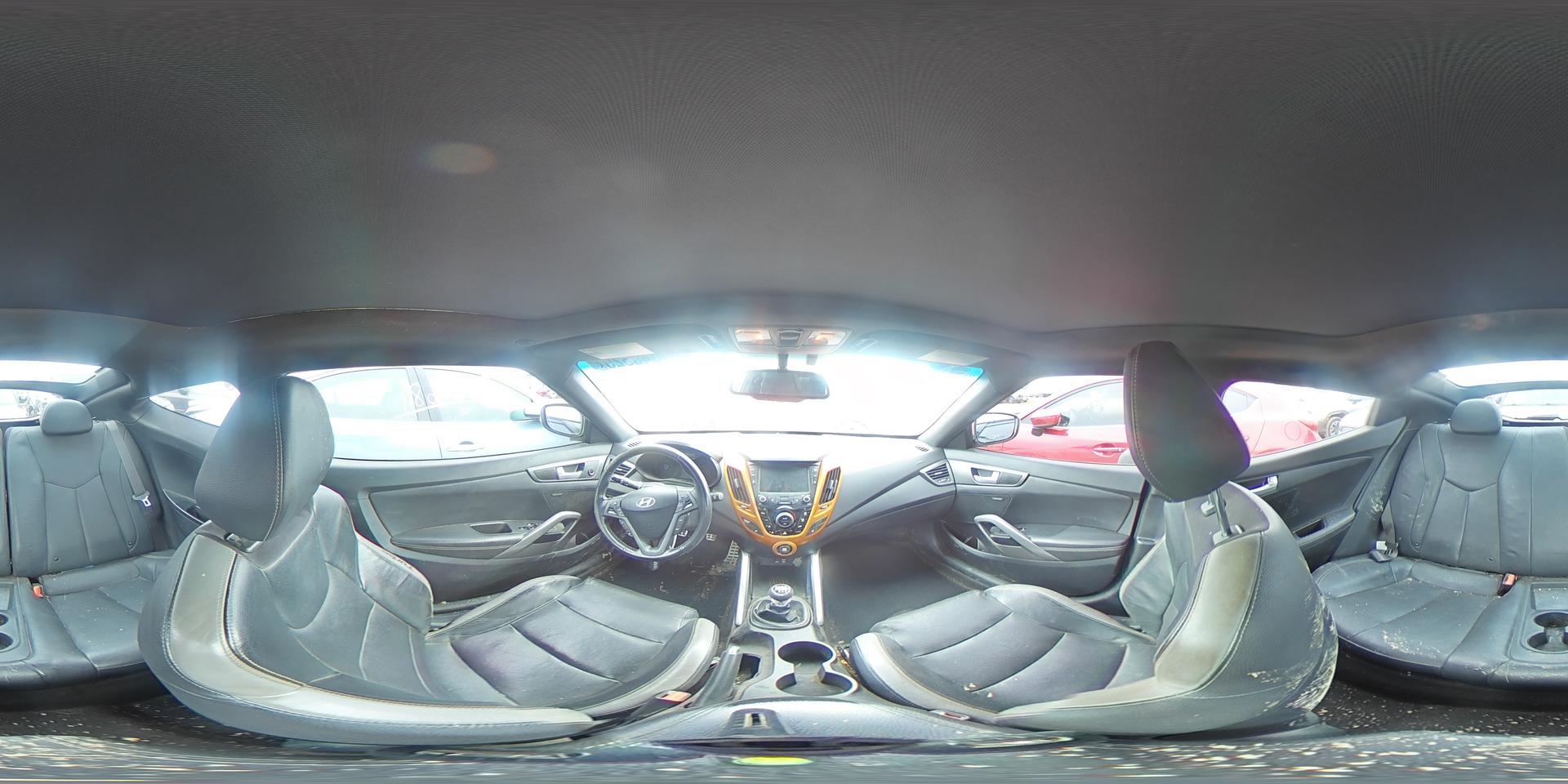 2016 HYUNDAI VELOSTER