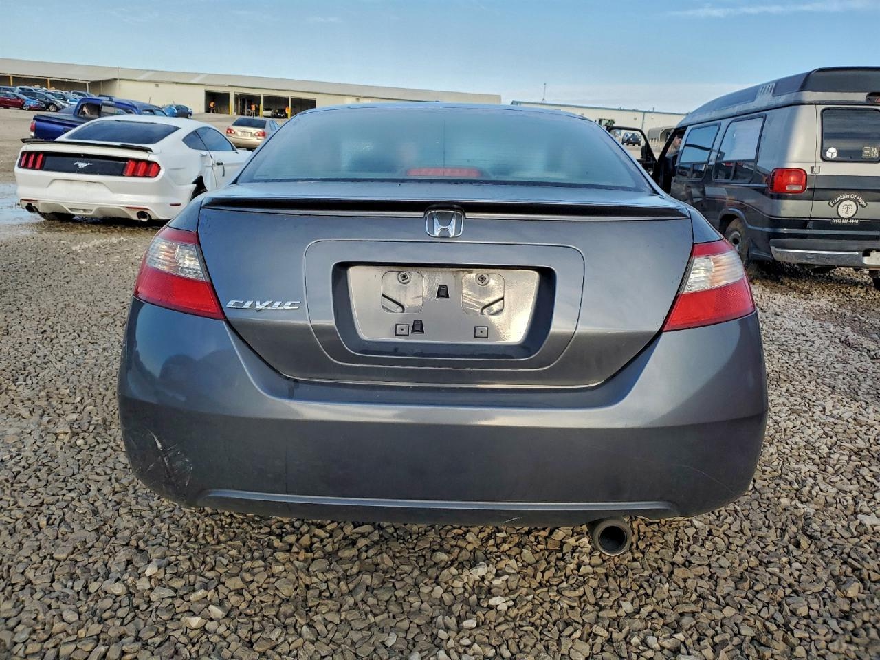 2009 HONDA CIVIC