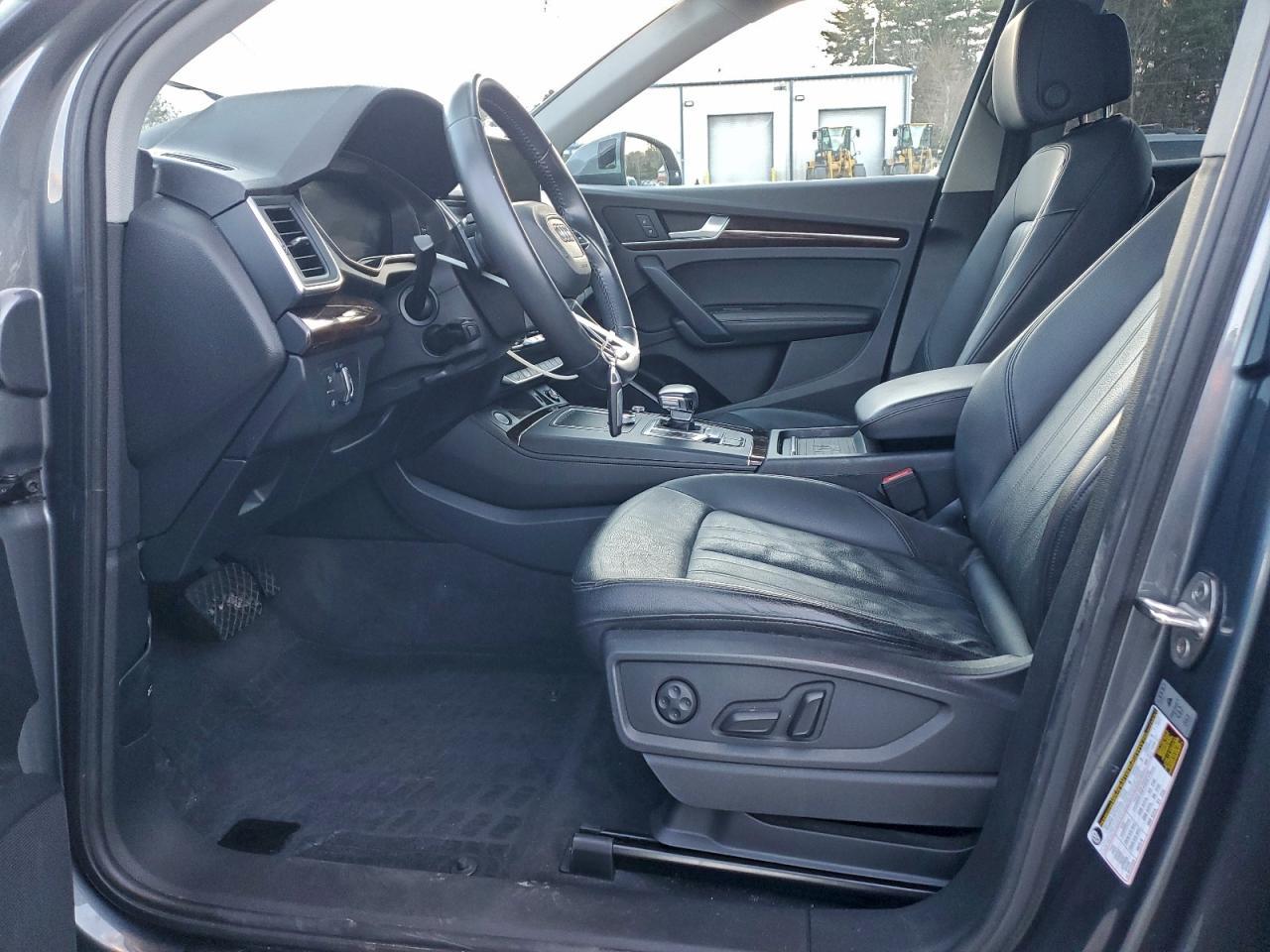 2019 AUDI Q5