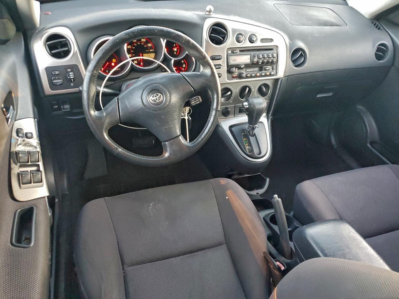 2004 TOYOTA COROLLA