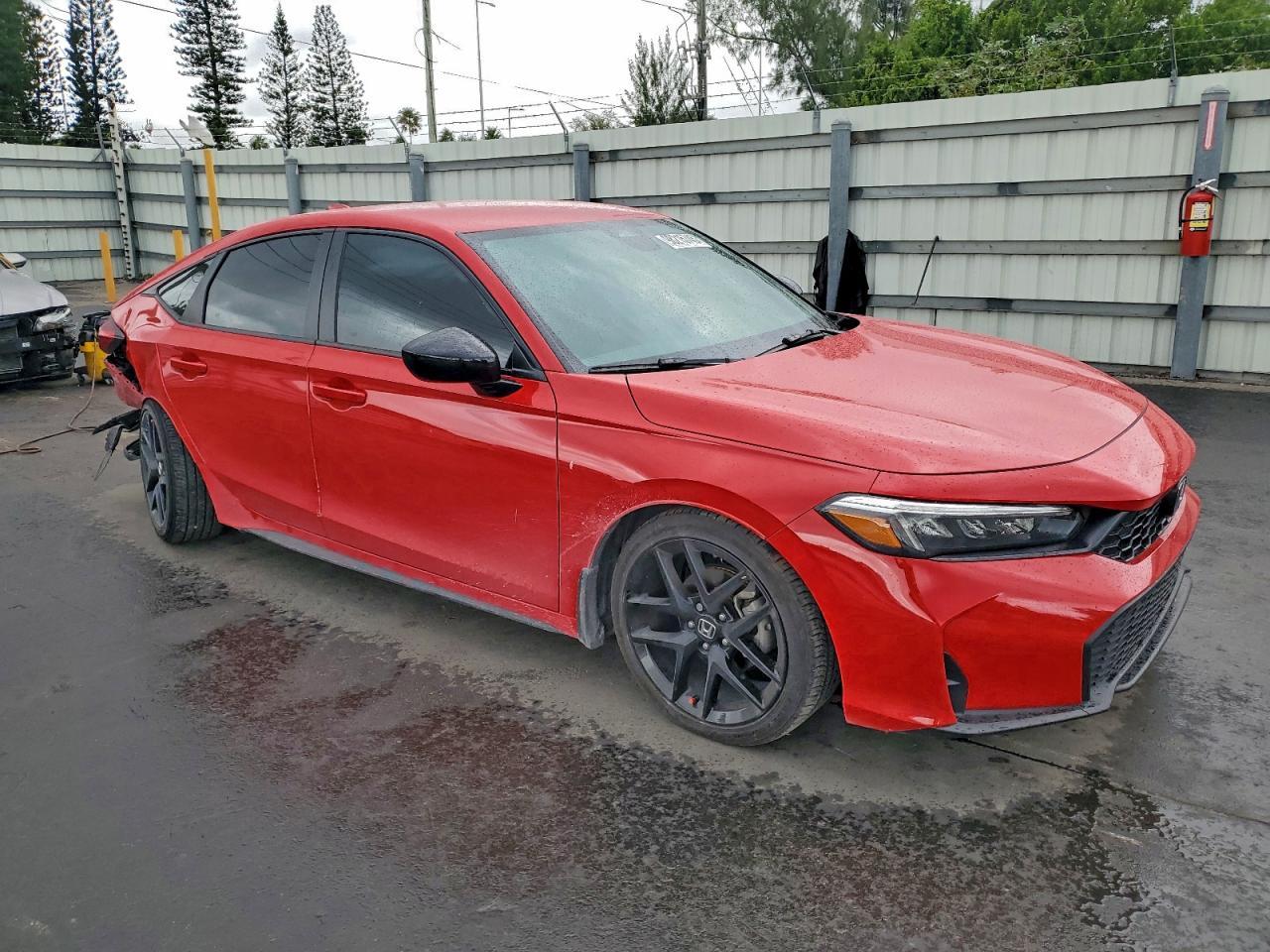 2025 HONDA CIVIC