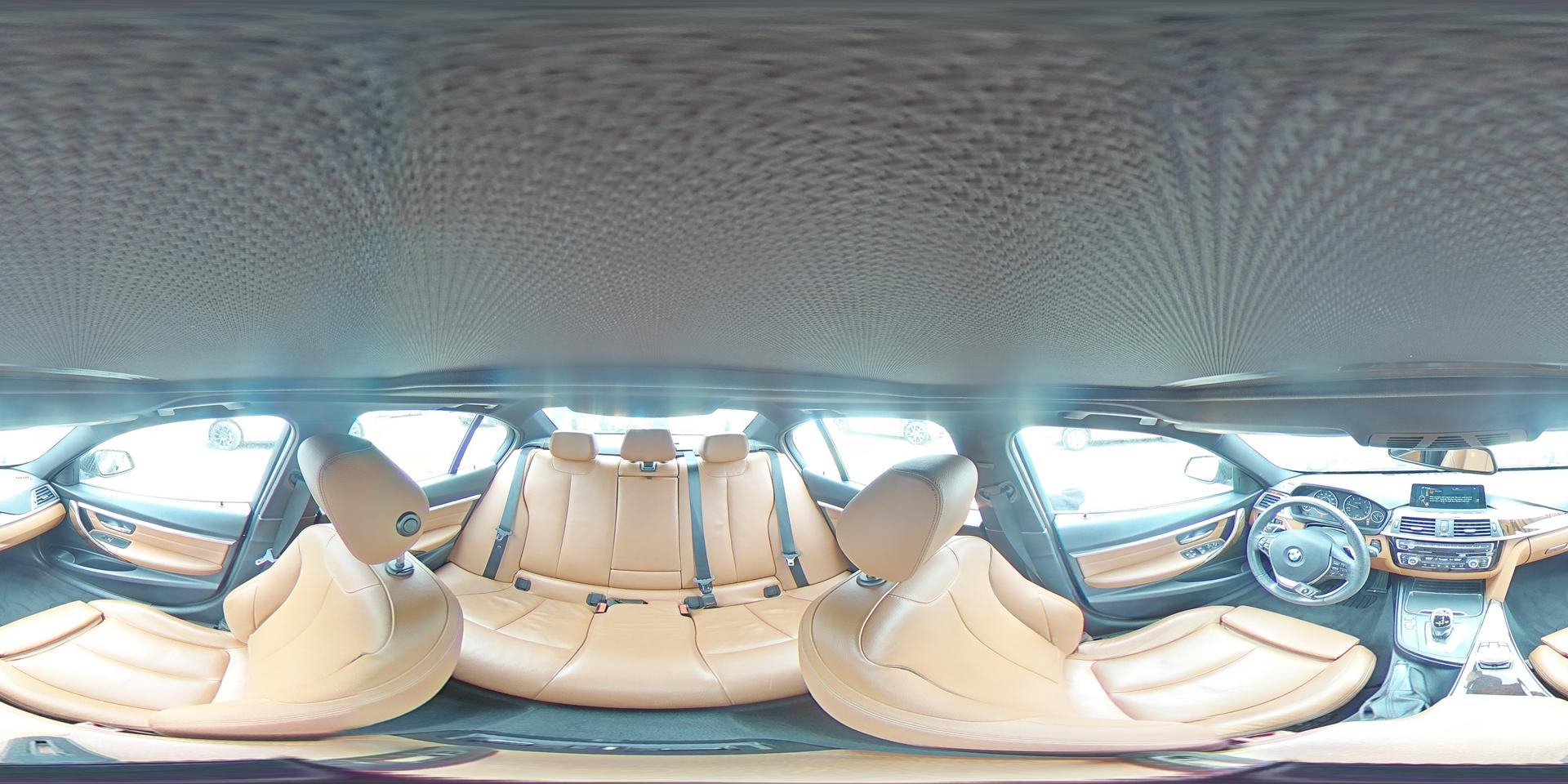 2016 BMW 3 SERIES