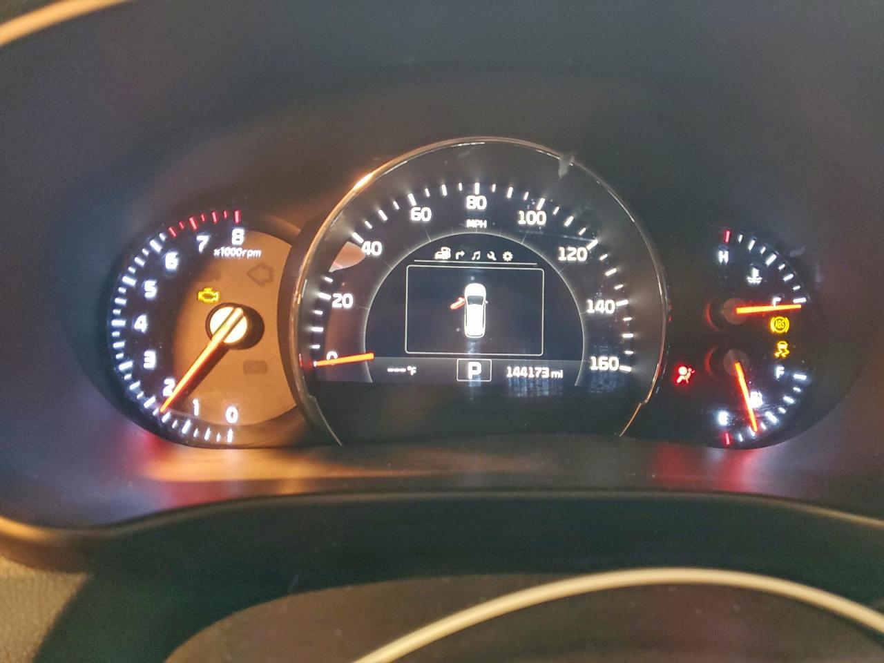 2016 KIA SORENTO