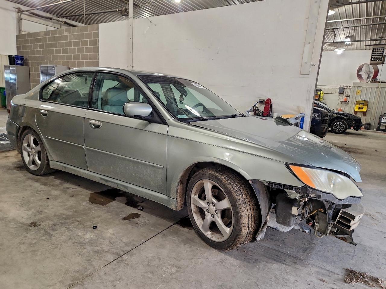 2009 SUBARU Legacy