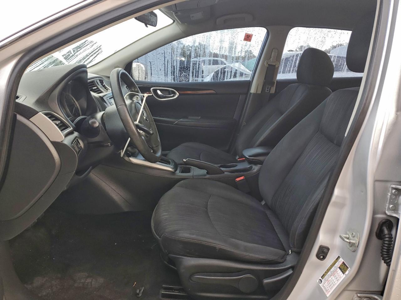 2018 NISSAN SENTRA