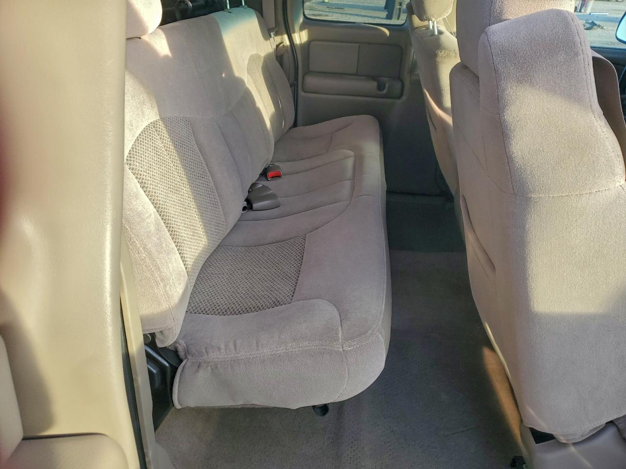2002 CHEVROLET Silverado