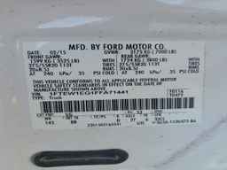 2015 FORD F-150