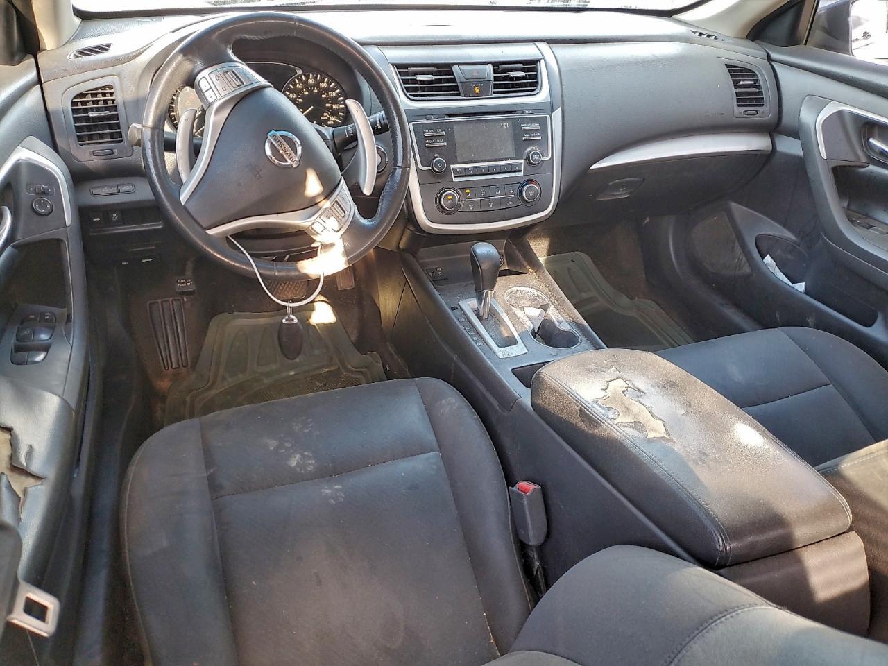 2016 NISSAN ALTIMA