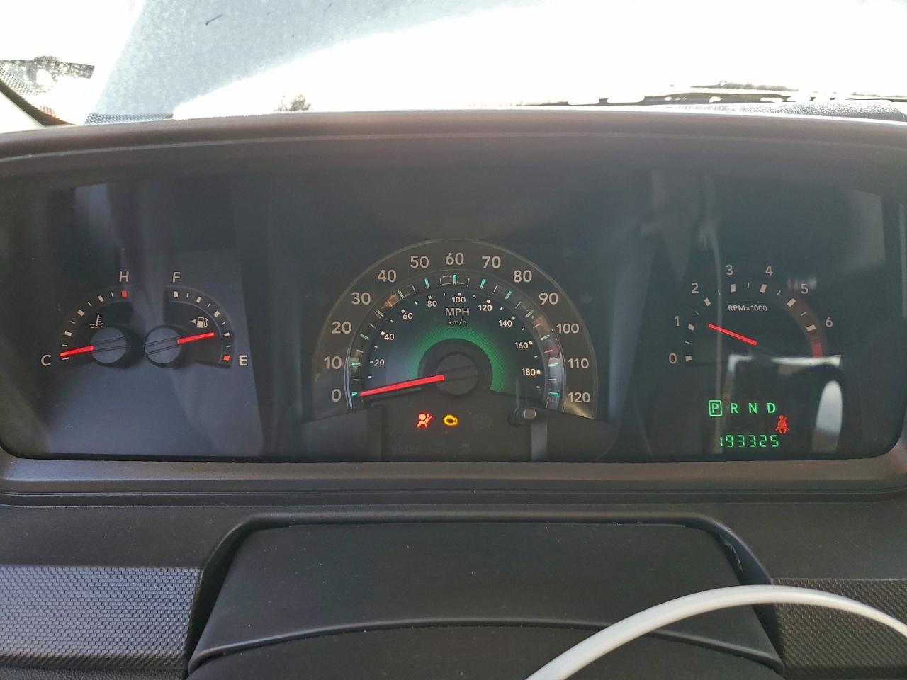 2010 DODGE JOURNEY