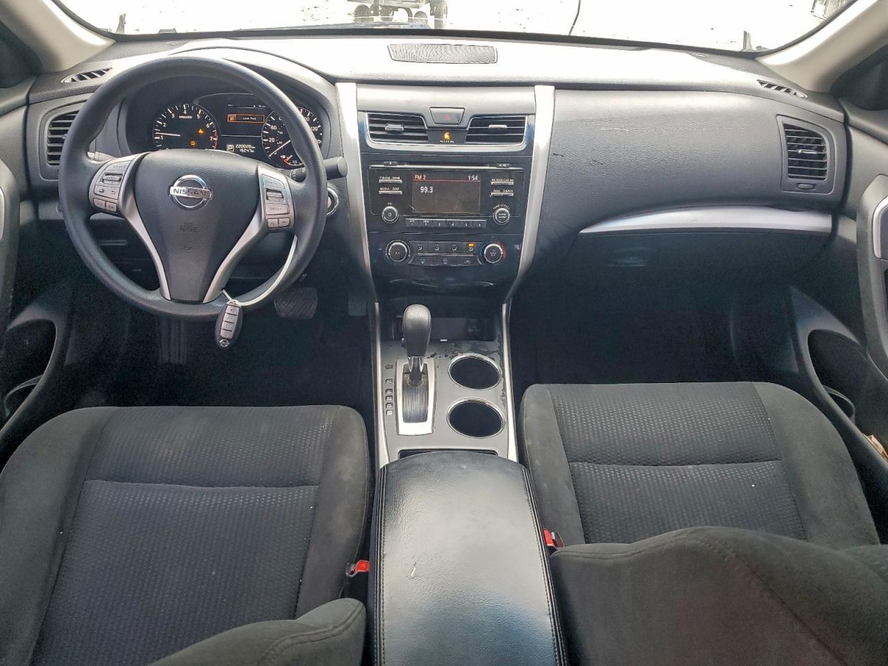 2015 NISSAN ALTIMA