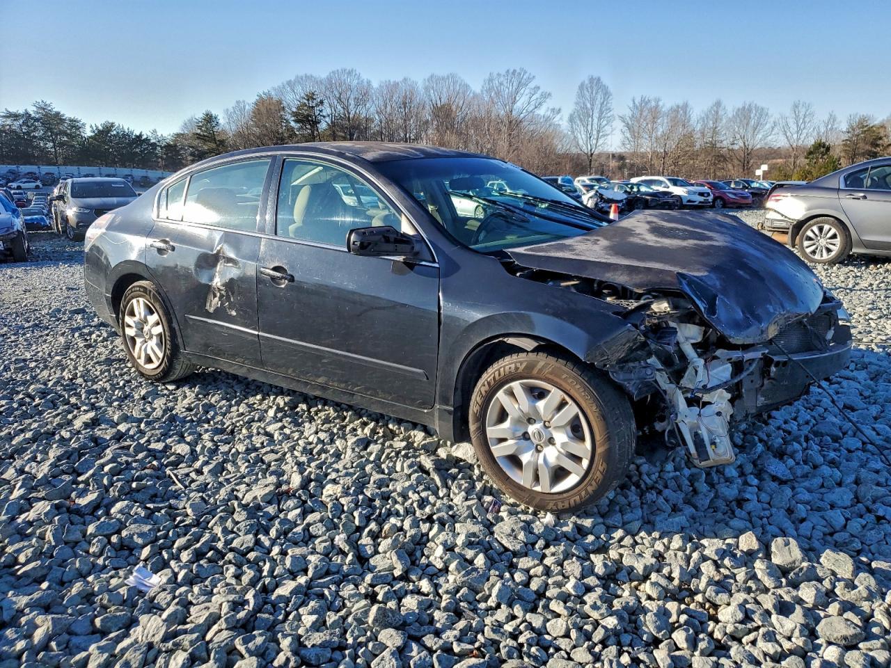 2011 NISSAN ALTIMA