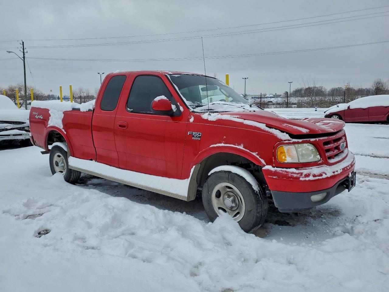 2003 FORD F-150