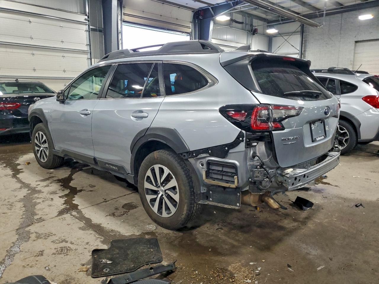 2024 SUBARU Outback