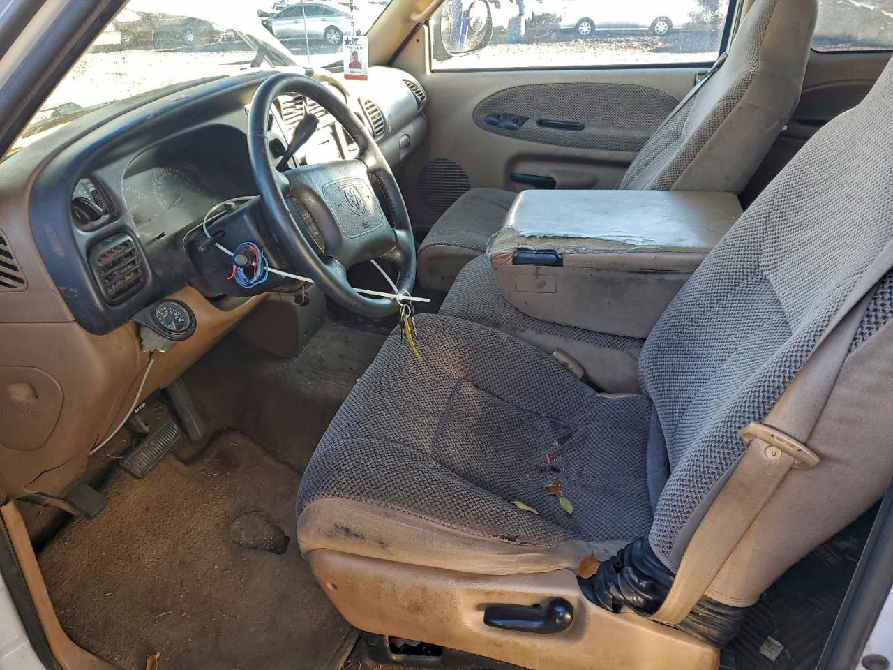 2000 DODGE Ram 2500