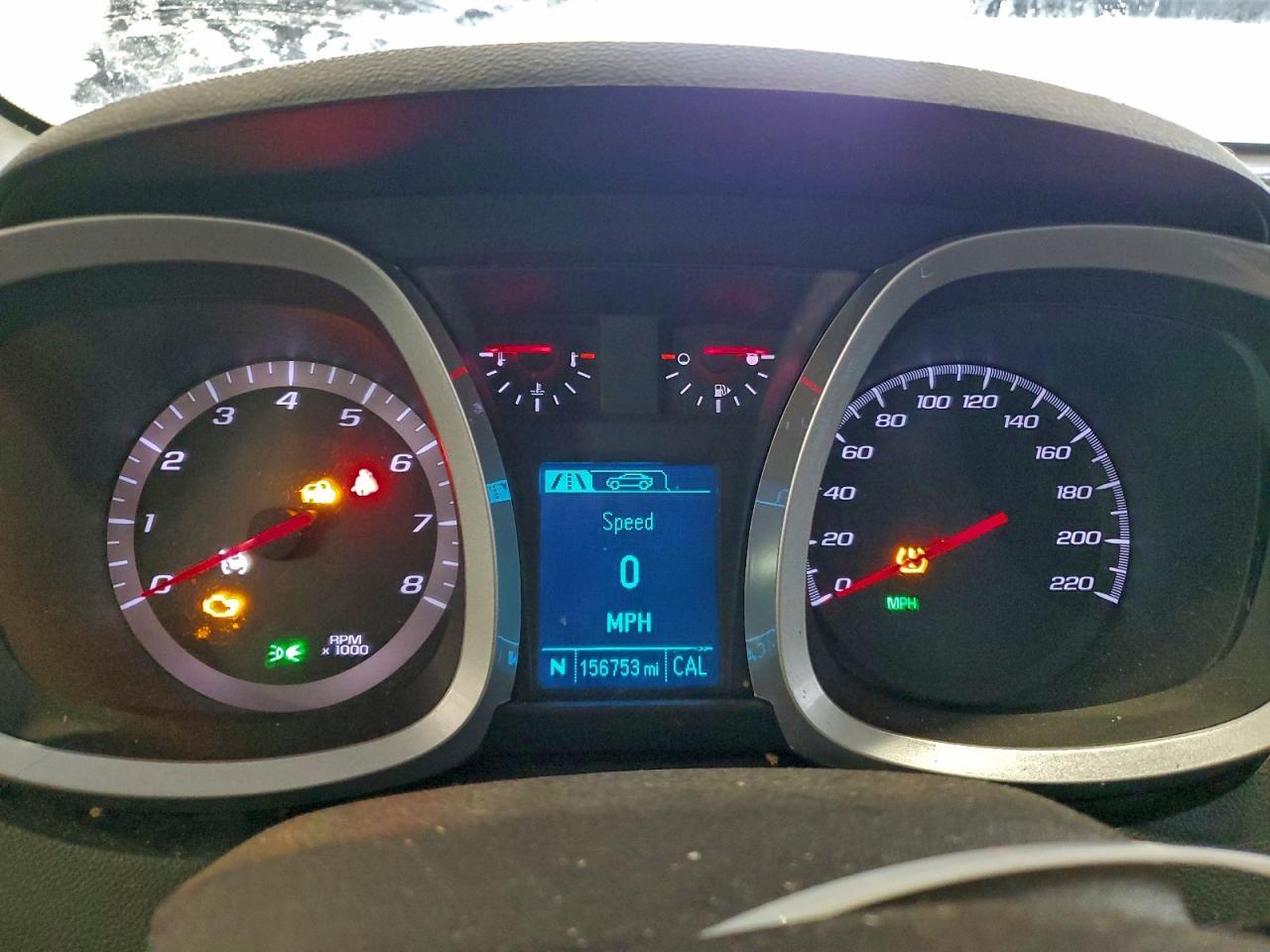 2017 CHEVROLET EQUINOX
