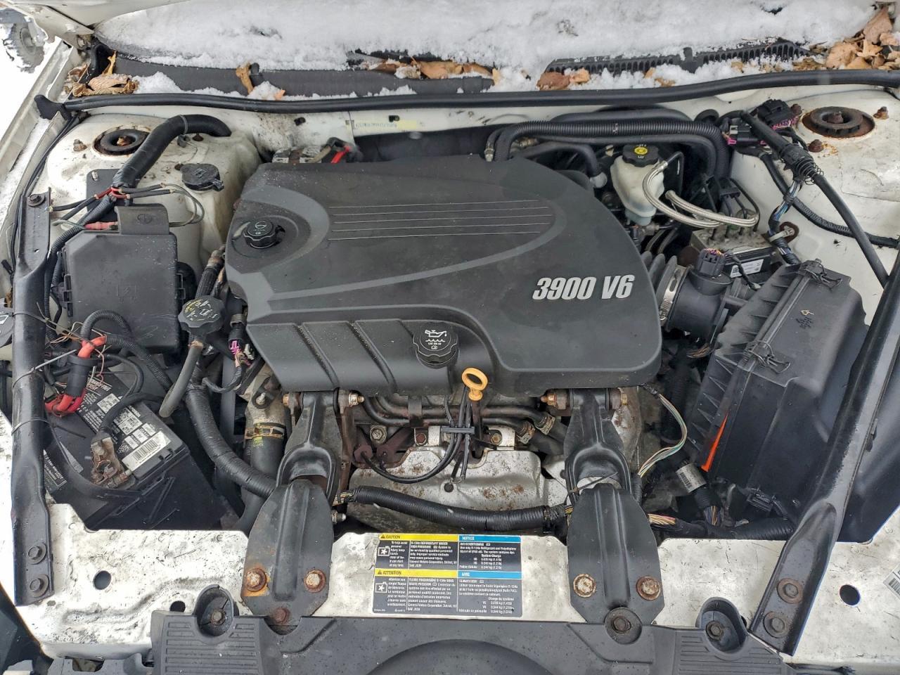 2009 CHEVROLET IMPALA