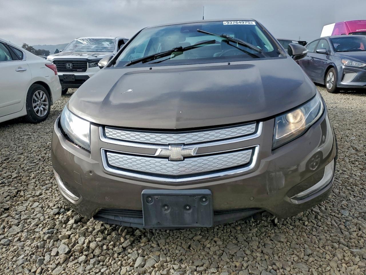2014 CHEVROLET VOLT