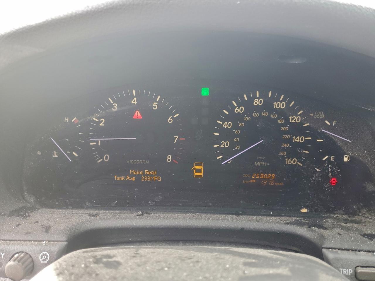 2006 LEXUS Ls 430