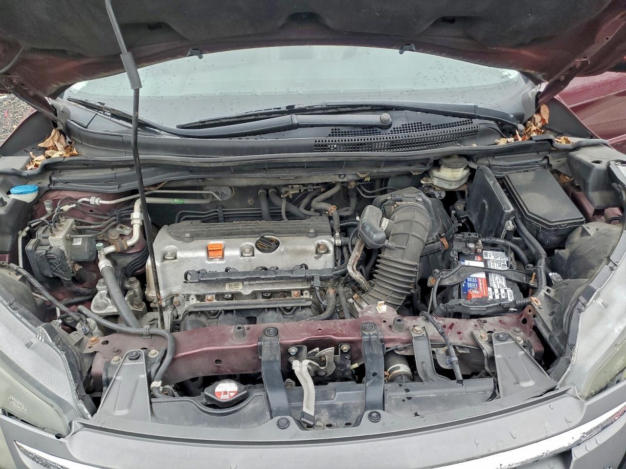 2013 HONDA CR-V