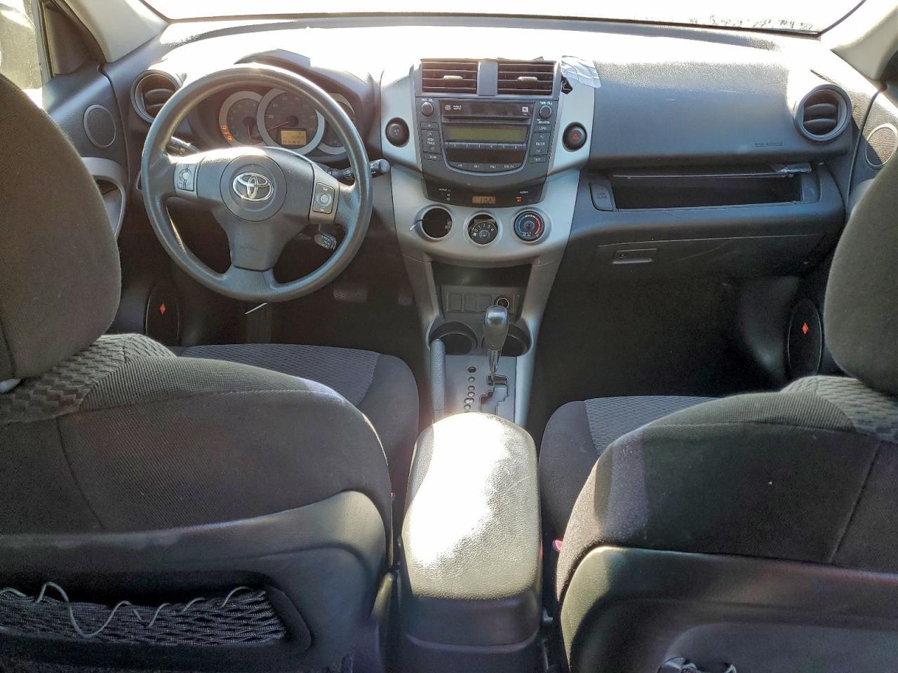 2007 TOYOTA RAV4