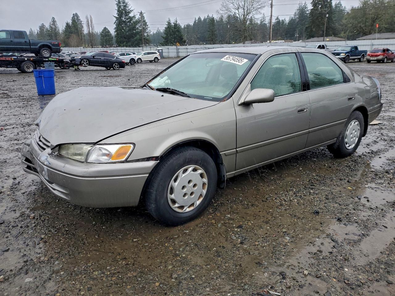 1999 TOYOTA CAMRY