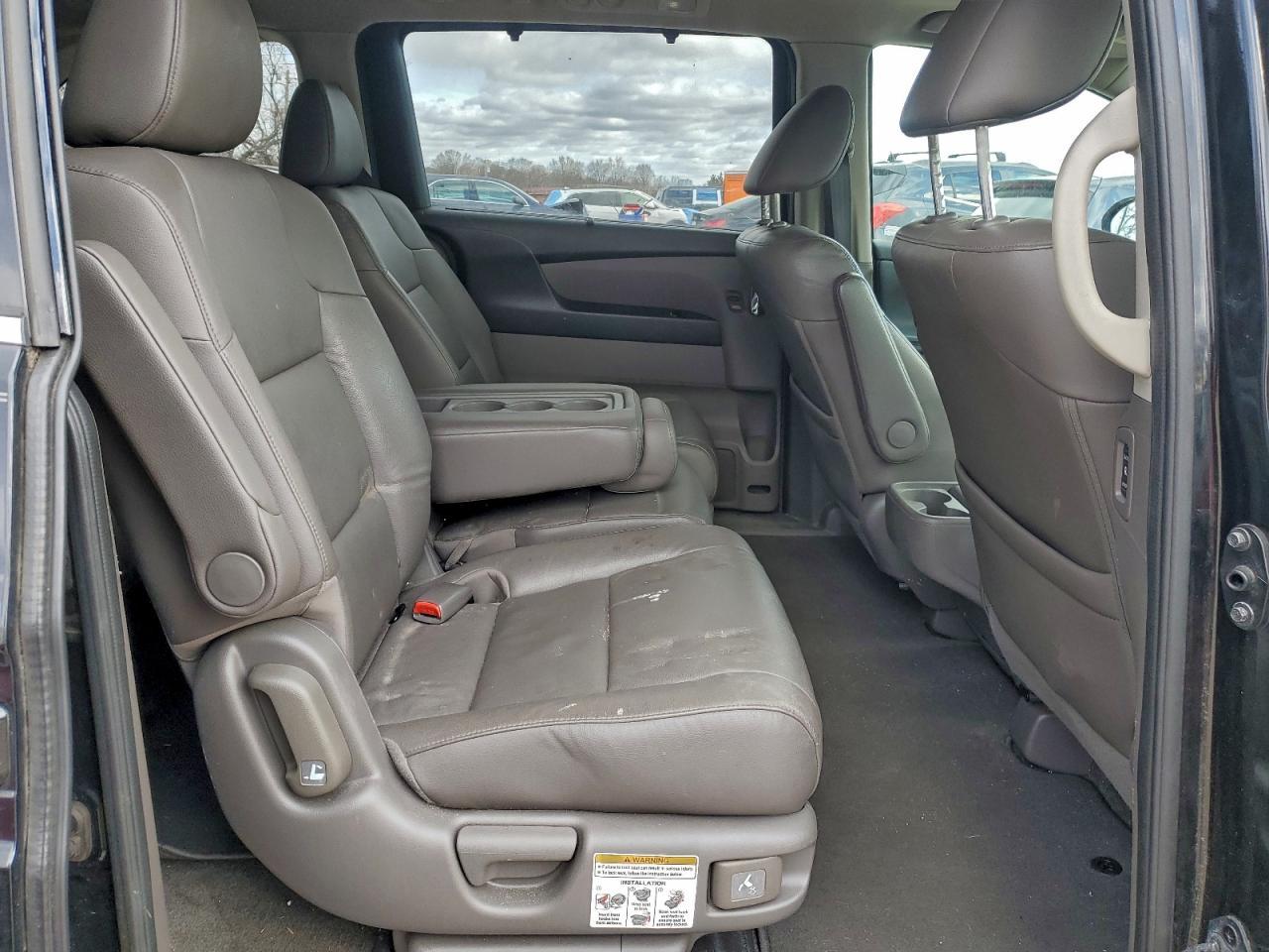 2014 HONDA ODYSSEY
