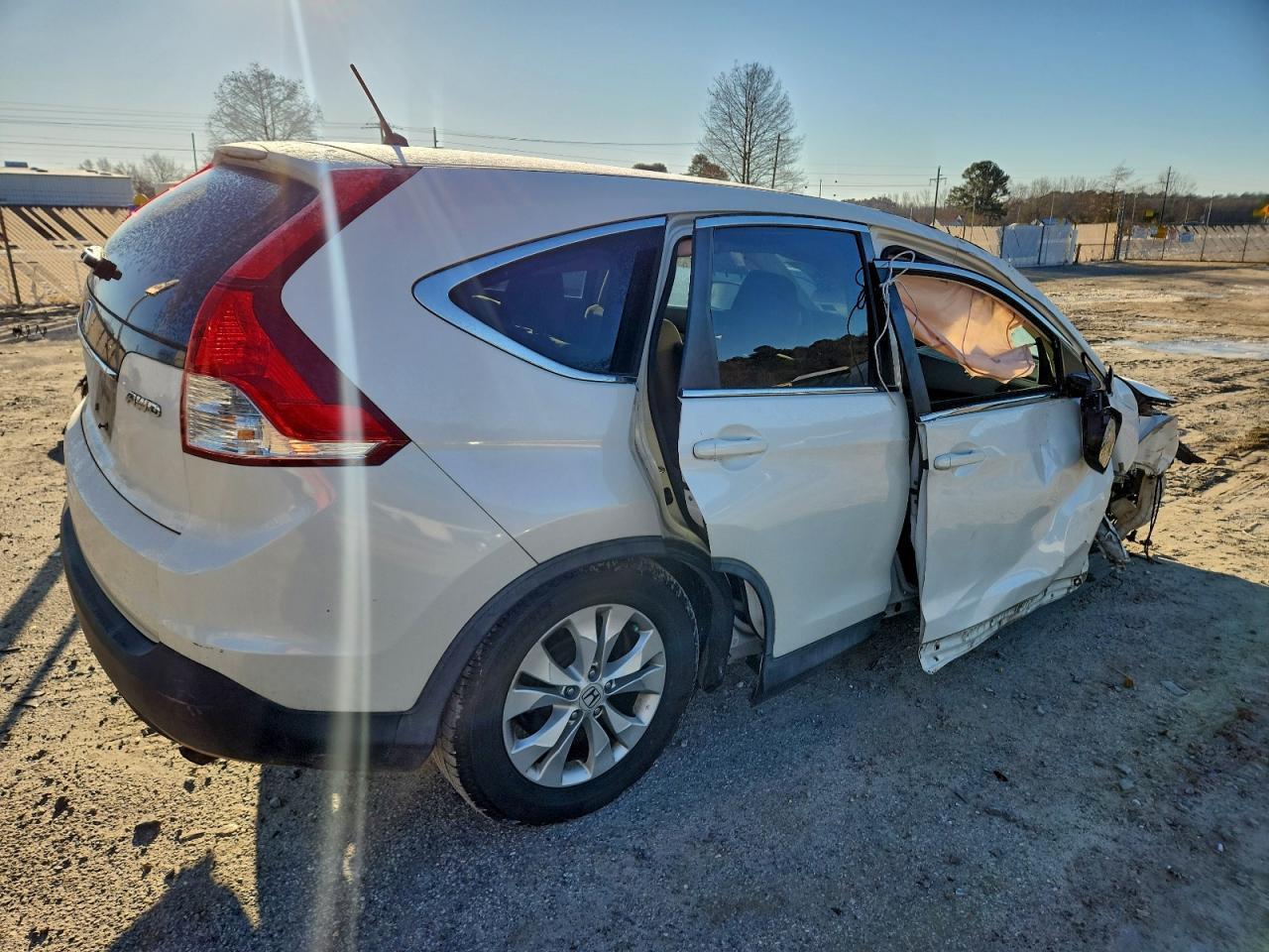 2014 HONDA CR-V