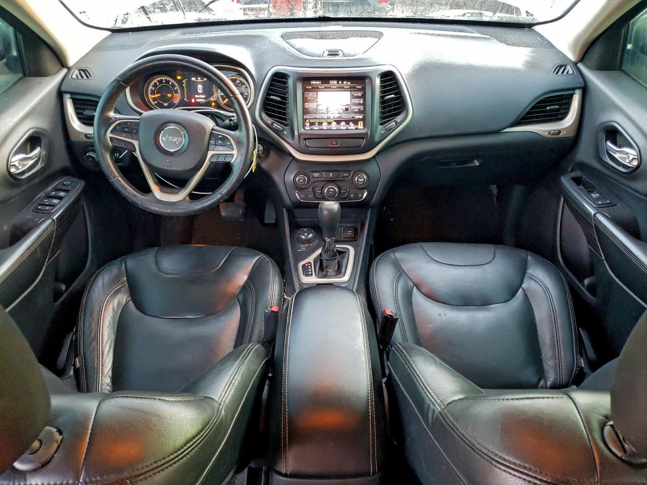 2014 JEEP CHEROKEE