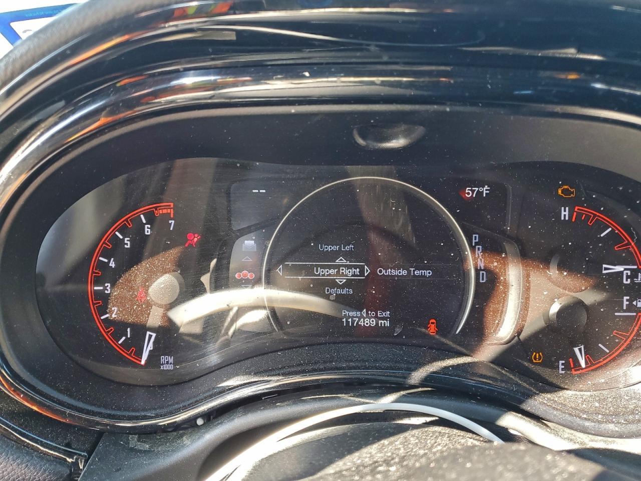 2021 DODGE DURANGO