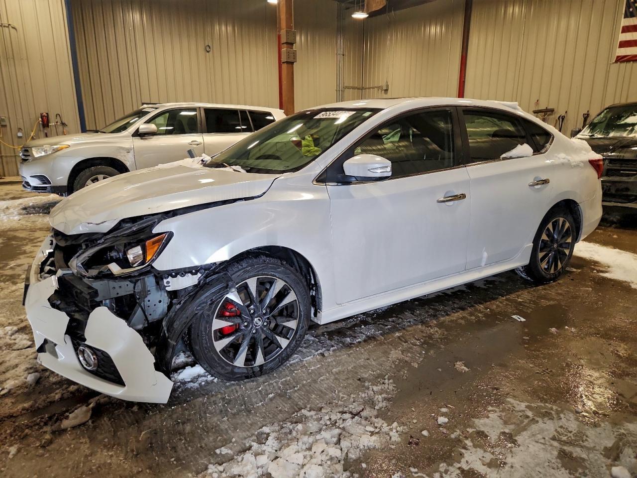 2017 NISSAN SENTRA