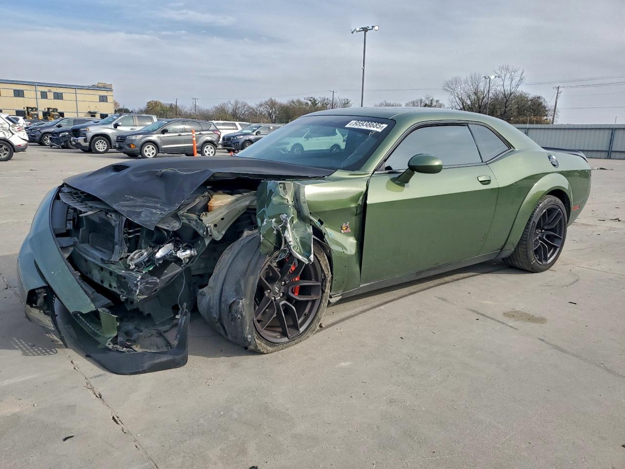 2019 DODGE Challenger